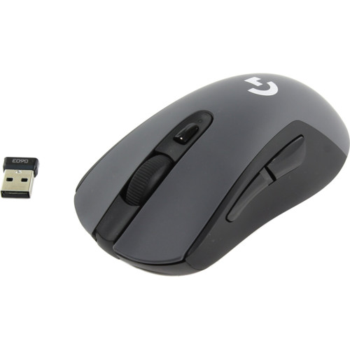 Мышь Logitech G603 (LIGHTSPEED, черный,оптическая,12000dpi, беспроводная USB)(910-005101) 910-005101 #1