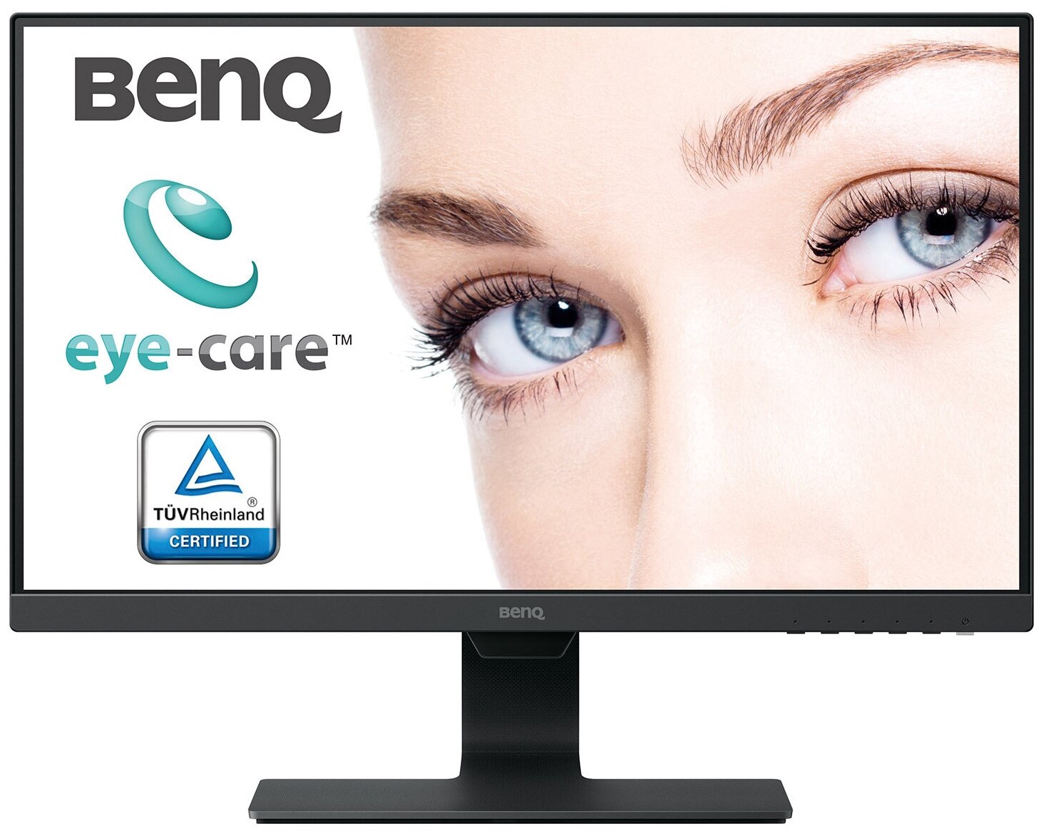 Монитор BenQ 23,8" BL2480 IPS LED 1920x1080 6ms 16:9 250 cd/m2 23,8" BL2480 IPS LED 1920x1080 6ms 16:9 250 cd/m2 5ms 30M:1 178/178 D-sub HDMI DP Flicker-free Speaker Black 9H.LH1LA.CBE 9H.LH1LA.CBE