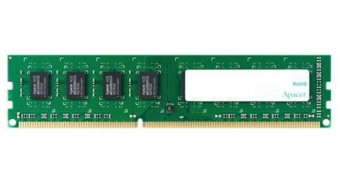 Модуль памяти Apacer 2GB DDR3 1600 DIMM AU02GFA60CAQBGC, Non-ECC, CL11, 1.5V, 1R, 256x8, RTL (887047) DL.02G2K.HAM DL.02G2K.HAM