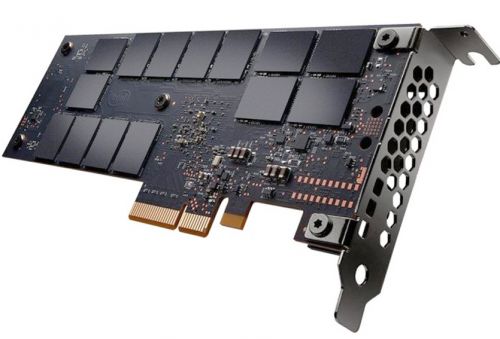 Твердотельный накопитель Intel PCIe SSD 375Gb P4800X Series SSDPED1K375GA01 SSDPED1K375GA01 #3