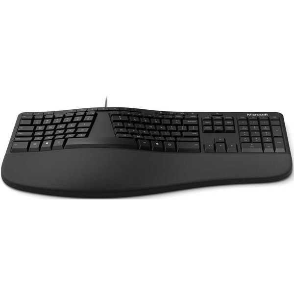 Клавиатура Microsoft Ergonomic Keyboard, Black [For Business] NEW LXN-00011 LXN-00011 #3