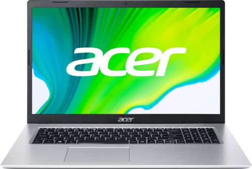 Ноутбук Acer Aspire 3 A317-33-P73K Pentium Silver N6000 4Gb 1Tb Intel UHD Graphics 17.3" IPS FHD (1920x1080) Windows 10 Home silver WiFi BT Cam NX.A6TER.00E NX.A6TER.00E