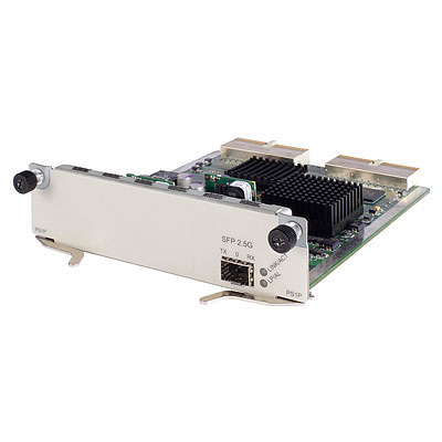 Модуль HPE 6600 1p OC-48/STM-16 POS SFP Rtr Mod JC494A JC494A