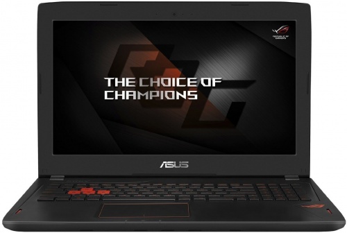 Ноутбук Asus GL502VM-FY005T i7-6700HQ (2.6)/8G/1T/15,6"FHD AG IPS/NV GTX1060 6G DDR5/noODD/BT/Win10 (90nb0dr1-m01040) 90nb0dr1-m01040