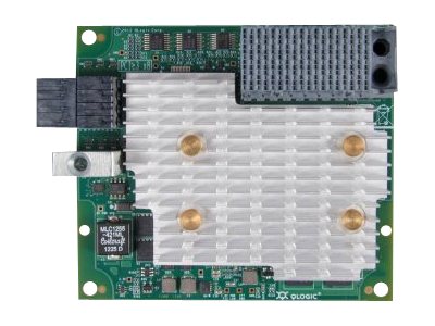 Адаптер Lenovo Flex System FC5172 2-port 16Gb FC Adapter 69Y1942 69Y1942