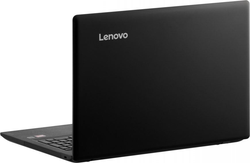 Ноутбук Lenovo IdeaPad 110-15ACL A6 7310,4Gb,500Gb,AMD Radeon R4,15.6",HD (1366x768),Win10,black,WiFi,BT,Cam 80tj00d6rk