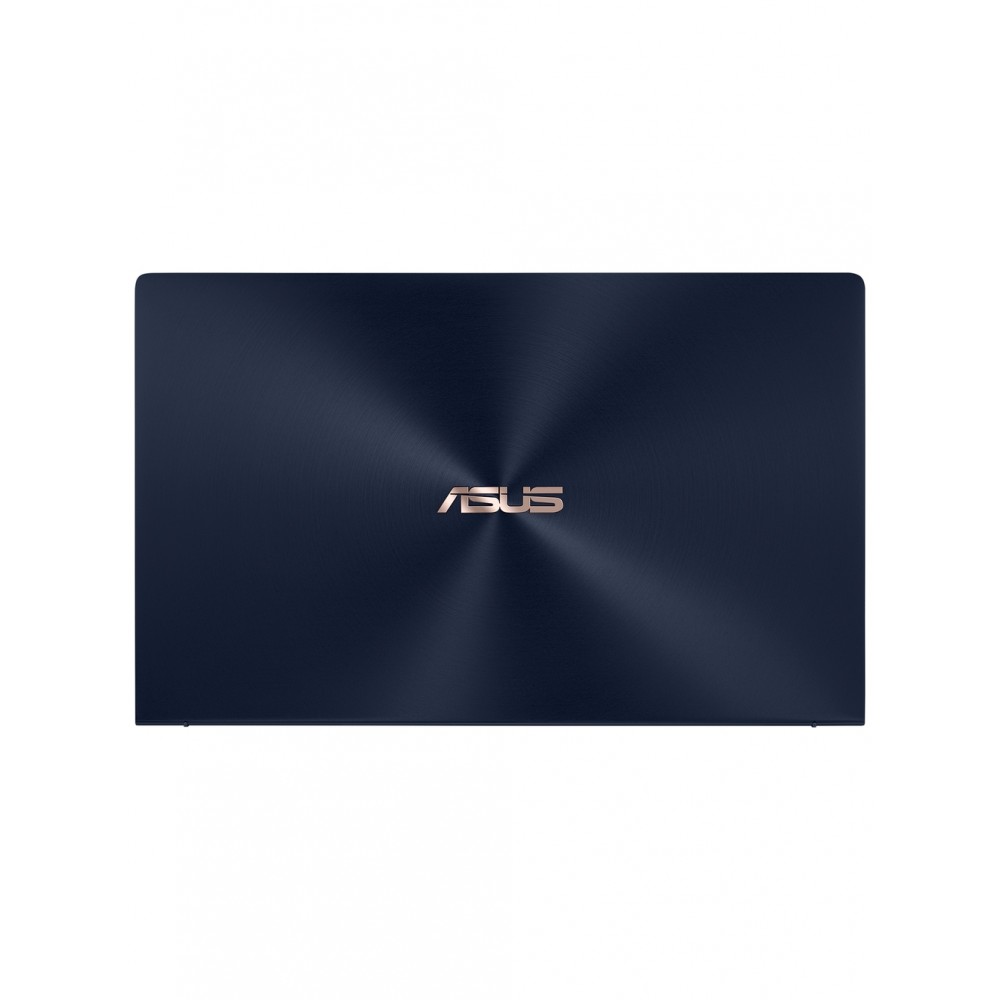 Ноутбук ASUS UX434FQ-A6073T XMAS 14"(1920x1080 IPS)/Intel Core i7 10510U(1.8Ghz)/16384Mb/512SSDGb/noDVD/Ext:nVidia GeForce MX350(2048Mb)/Cam/BT/WiFi/war 1y/1.26kg/Royal Blue/W10 90NB0RM1-M00970 90NB0RM1-M00970