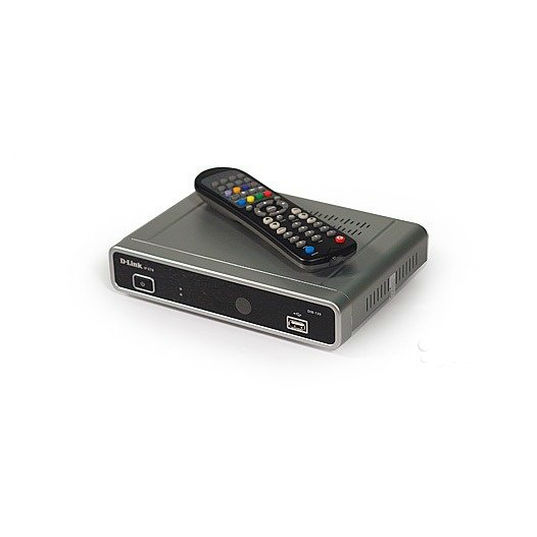 DIB-120 Телевизионная приставка HD IP STB с поддержкой MPEG-4, 1xHDMI,2xUSB2.0 DIB-120
