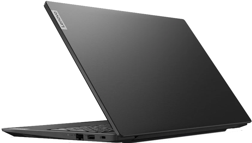 Ноутбук Lenovo  V15-ITL Core i3 1115G4 8Gb SSD256Gb Intel UHD Graphics 15.6" TN FHD (1920x1080) Free DOS black WiFi BT Cam 82KB0002RU 82KB0002RU #2