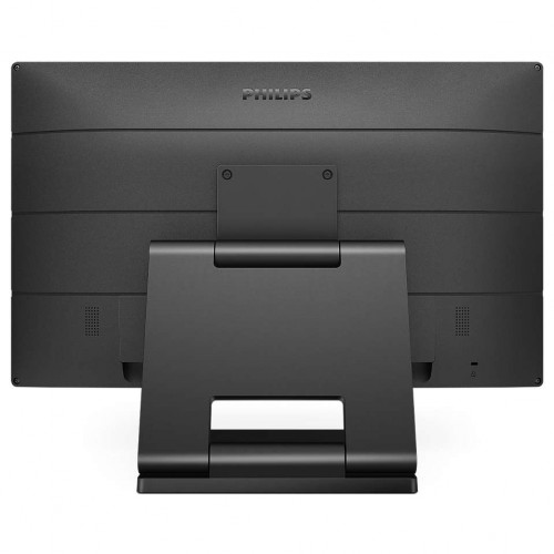 Монитор Philips 23.8'' 16:9 1920х1080(FHD) IPS, GLARE, TOUCH, 250cd/m2, H178°/V178°, 1000:1, 50M:1, 16.7M, 5ms, VGA, DVI, HDMI, DP, USB-Hub, Height adj, Tilt, Speakers, 3Y, Black 242B9T (00/01) 242B9T (00/01)