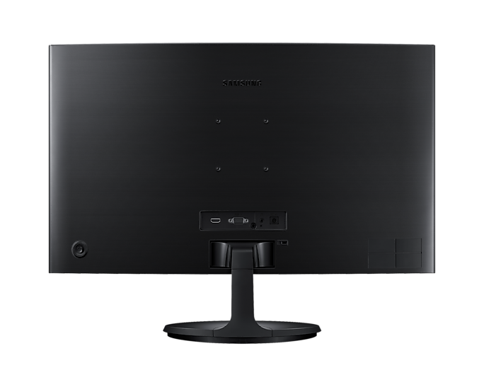 Монитор Samsung 27"  C27F390FHI Black (VA, 1920x1080, D-sub+HDMI, 4 ms, 178°/178°, 250 cd/m, 3000:1, Curved) LC27F390FHIX/RU LC27F390FHIX/RU #6
