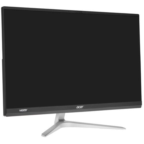 Моноблок Acer Veriton EZ2740G All-In-One 23.8" (1920x1080), i5-1135G7, 8GB DDR4 2666, 512GB SSD M.2, Intel Iris Xe, WiFi, BT, NoODD, USB KB&Mouse, Win 10 Pro, 1Y Carry-in DQ.VULER.00E DQ.VULER.00E