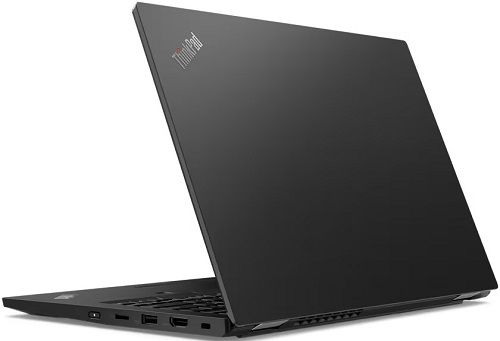 Ноутбук Lenovo 13.3" ThinkPad L13 Clam Gen2, Intel Core i7-1185G7 (3.00GHz, 12MB) 1920x1080 Non-Touch, 16.0GB, 1x256GB SSD, M.2 2280, PCIe NVMe, OPAL2.0, TLC, Intel® Iris® Xe Graphics, Bluetooth 5.1,WiFi6 AX201 2x2, 720p HDCam&2Mic, 4Cell Li-Pol 46Wh 20VJS41100 #4