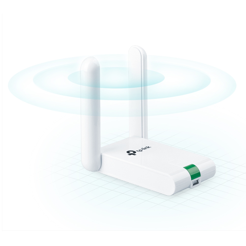 Сетевая карта TP-Link 300n, 802.11b/g/n, USB 2.0 TL-WN822N TL-WN822N