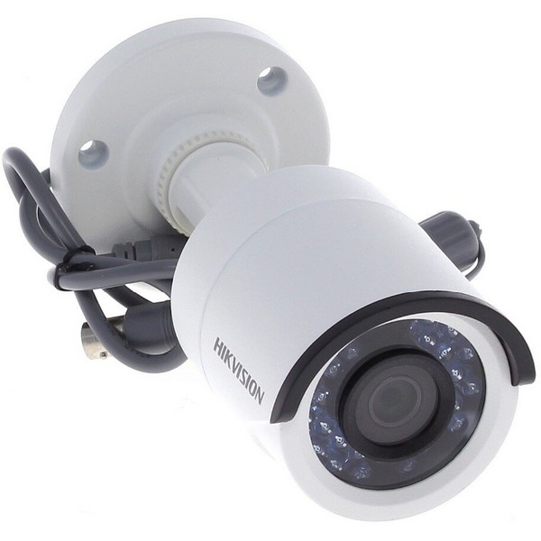 HD-TVI камера Hikvision DS-2CE16D0T-IRF(C)(2.8mm) 2Мп уличная компактная цилиндрическая с ИК-подсветкой до 25м DS-2CE16D0T-IRF(C)(2.8mm) DS-2CE16D0T-IRF(C)(2.8mm)