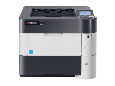 Принтер Kyocera ECOSYS P3060dn A4, 1200 dpi, 512Mb, 60 ppm, дуплекс, USB 2.0, Network 1102T63NL0 1102T63NL0