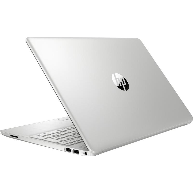 Ноутбук HP 15.6" 15s-du3517tx (QWERTY) FHD, Intel Core i5-1135G7, 8Gb, 512Gb SSD, NVidia MX450 2Gb, no ODD, Win11, серебристый 4T3R4PA 4T3R4PA #4