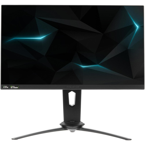 Монитор Acer 24.5" XN253QXbmiprzx Predator TN 1920x1080 240Hz G-Sync 400cd/m2 16:9 UM.KX3EE.X01 UM.KX3EE.X01
