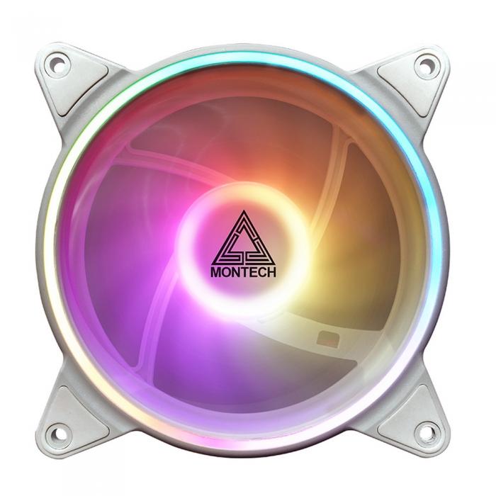 Вентилятор Montech Lighting White ARGB Fan *3 Z3 ARGB Z3 ARGB #4