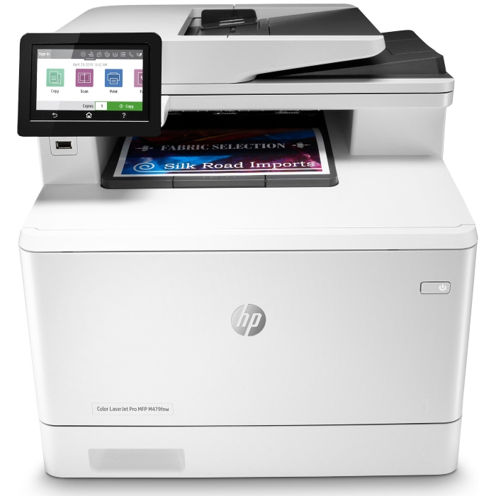 МФУ HP Color LaserJet Pro M479fnw W1A78A W1A78A