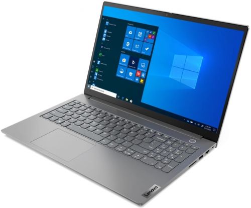 Ноутбук Lenovo ThinkBook 15 G2 ITL 15.6FHD_AG_300N_N/ CORE_I7-1165G7_2.8G_4C_MB/ 8GB_DDR4_3200_SODIMM,8GB(4X16GX16)_DDR4_3200/ 512GB_SSD_M.2_2242_NVME_TLC/ / MX450_2GB_G6_64B/ WLAN_2X2AC+BT/ FINGERPRINT_READER/ 720P_HD_CAMERA_WITH_ARRAY_MIC/ 3CELL_45 20VE00RLRU