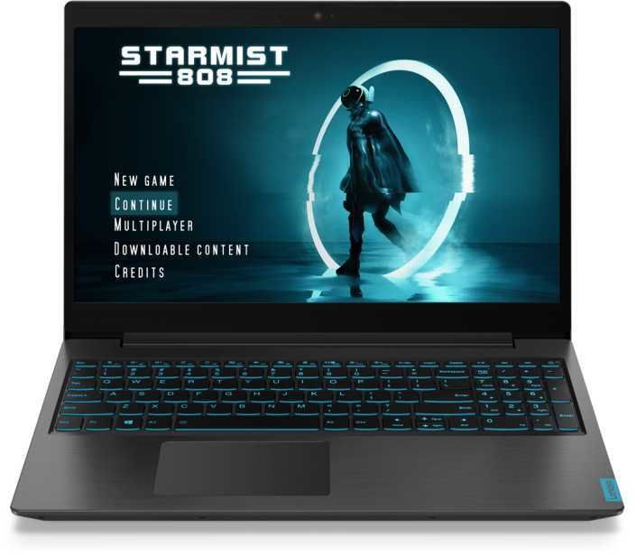 Ноутбук Lenovo IdeaPad L340-17IRH IdeaPad L340-17IRH i5 9300H/16Gb/1Tb/SSD256Gb/nVidia GeForce GTX 1050 3Gb/17.3"/IPS/FHD (1920x1080)/noOS/black/WiFi/BT/Cam 81LL003LRK 81LL003LRK