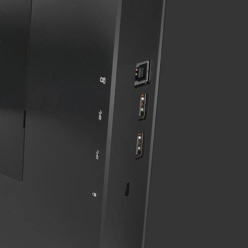 Монитор HP 27" OMEN Monitor 2560x1440, IPS, 16:9, 350 cd/m2, 1000:1, 1ms, 170°/160°, DP, HDMI, USB 3.0х3, FreeSync, 165 Hz, tilt, height, Black 8AC94AA 8AC94AA