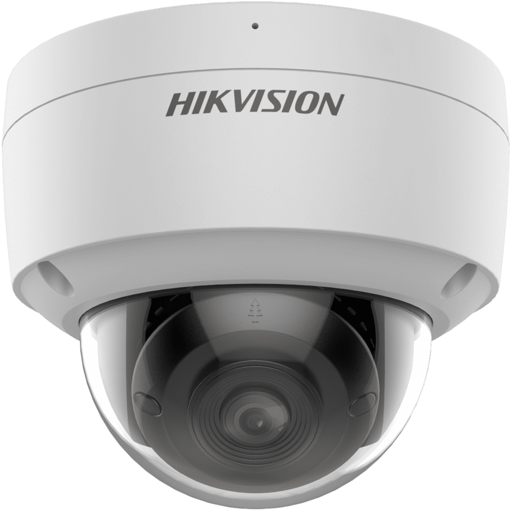 Видеокамера IP Hikvision DS-2CD2127G2-SU(2.8mm) 2Мп уличная купольная с технологией AcuSense DS-2CD2127G2-SU(2.8mm) DS-2CD2127G2-SU(2.8mm)