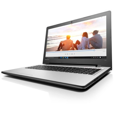 Ноутбук Lenovo 300-15ISK 15.6" 1366x768, Intel Core i5-6200U 2.3GHz, 6Gb, 1Tb, DVD-RW, AMD R5 M430 2 80Q701JXRK