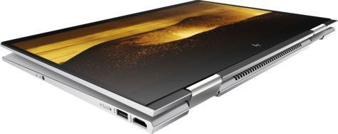 Ноутбук-трансформер HP ENVY x360 15-cn1001ur, 15.6" FHD Touch, Intel Core i7-8565U, 16Gb, 256Gb SSD, no ODD, NVidia MX150 4Gb, Win1 5CR74EA 5CR74EA