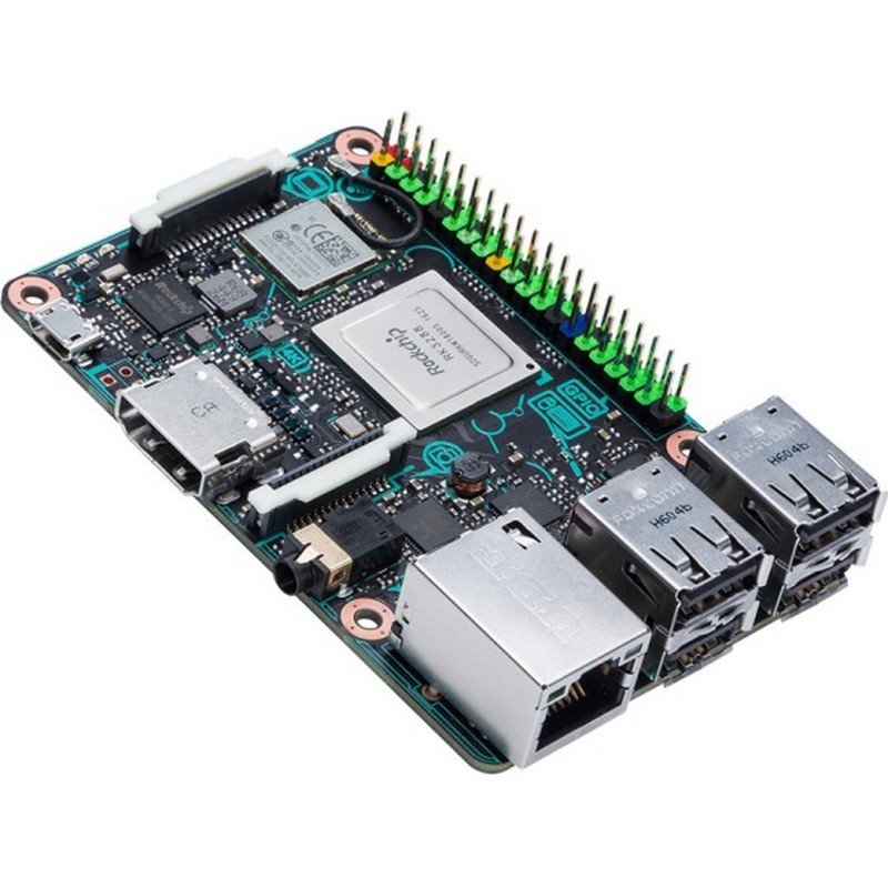 Неттоп ASUS TINKER BOARD/2GB TINKER BOARD/2GB #3