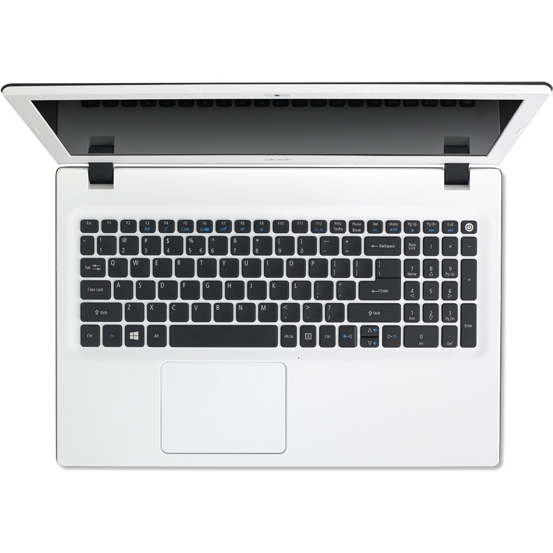 Ноутбук Acer Aspire E5-772G-38UY [NX.MVCER.005] black white 17" {HD+ i3-5005U/4Gb/1Tb/GF920M 2Gb/DVDRW/W10} NX.MVCER.005