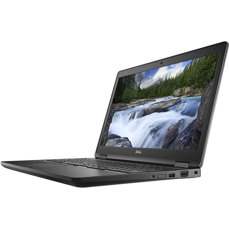 Ноутбук Dell Latitude 5591 15,6" FullHD WVA Antiglare i7-8850H (2,6GHz) 16GB (2x8GB) DDR4 512GB SSD GF MX130 (2GB) W10 Pro 5591-7458 5591-7458