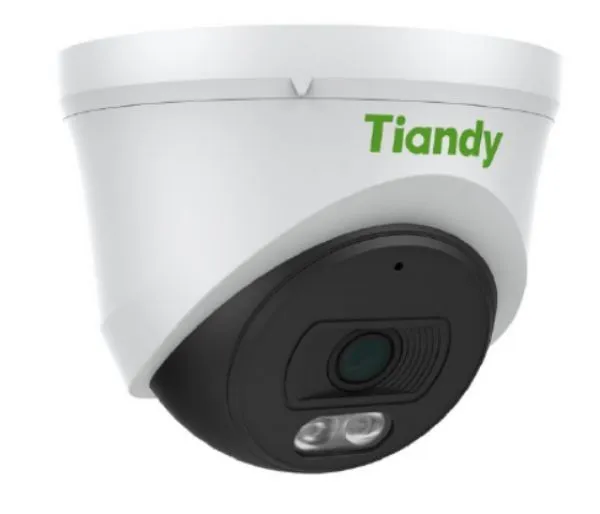 Видеокамера IP Tiandy Spark TC-C32XN Spec:I3/E/Y/M/2.8mm/V4.1 2.8-2.8mm color case:white TC-C32XN I3/E/Y/M/2.8/V4.1 TC-C32XN I3/E/Y/M/2.8/V4.1