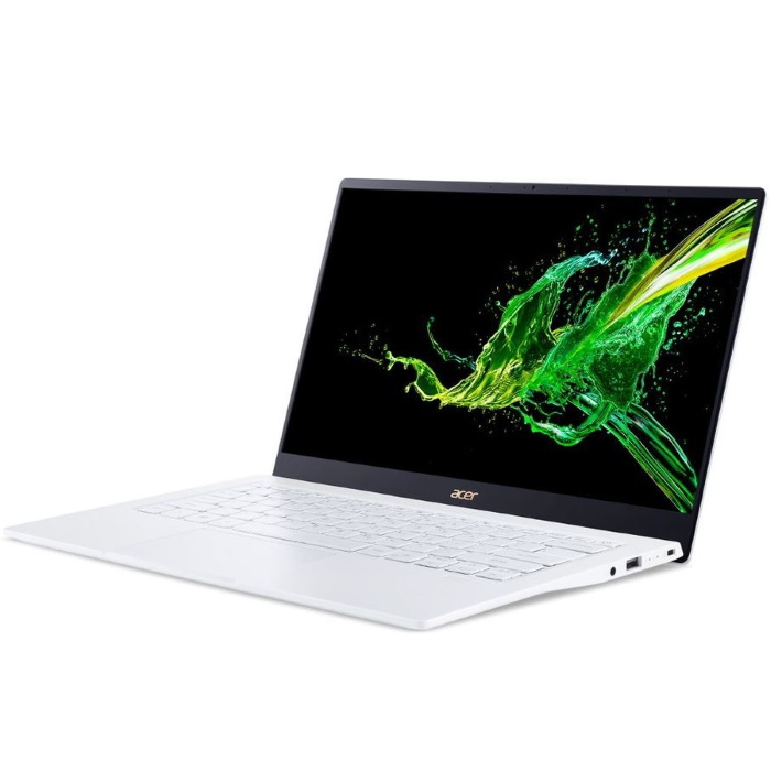 Ноутбук Acer Swift SF514-54GT-782K 14" FHD, Intel Core i7-1065G7, 16Gb, 32Gb Optane + 1Tb SSD, Nvidia GF MX350 2Gb DDR5, NX.HU6ER.002 NX.HU6ER.002