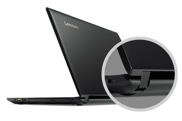 Ноутбук Lenovo V510-14IKB 80WR0157RK 14"FHD/i5-7200U/8GB/1TB/Intel HD/DVD/WiFi/BT/DOS/Black 80WR0157RK