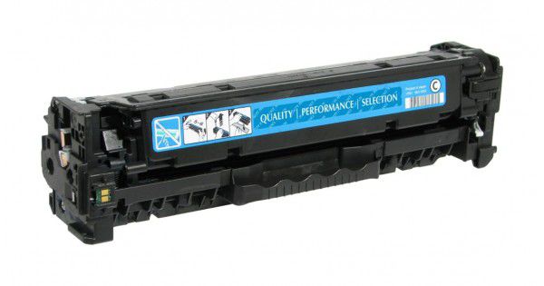 Тонер-картридж HP 304A Cyan для CLJ CM2320/CP2025 Contract (2800 стр) CC531AC CC531AC