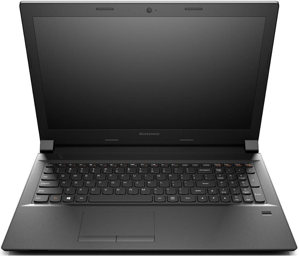 Ноутбук Lenovo IdeaPad B5070, 15.6" (1366х768), i3-4030U (1.9 GHz), 4GB, 500GB + 8GB SSHD,AMD Radeon R5 M230 2GB, DVDRW, WiFi, BT, WebCam, FPR, 4 cell, Win 8.1, Black 59426203