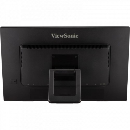 Монитор ViewSonic 23.6" TD2423 черный VA LED 16:9 HDMI M/M матовая 3000:1 250cd 178гр/178гр 1920x1080 D-Sub DisplayPort FHD USB Touch 5.51кг VS18312 VS18312