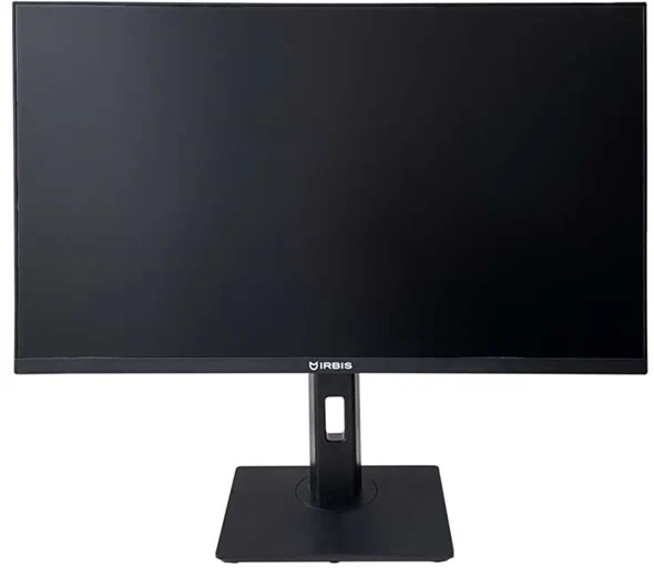 Монитор IRBIS SMARTVIEW 23.8'' LED Monitor 1920x1080, 16:9, IPS, 250 cd/m2, 1000:1, 3ms, 178°/178°, VGA, HDMI, DP, USB, PJ, Audio output/input, 75Hz, наклон, регул. высоты, внешн. бп, Black (МПТ) 3y  24FIDL01_MIR 24FIDL01_MIR