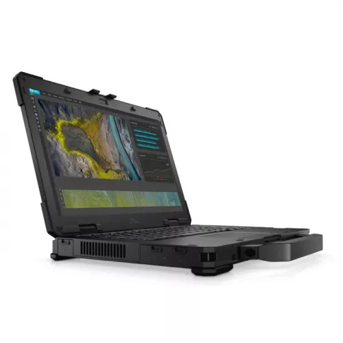Ноутбук Dell LATITUDE 5430 Rugged Latitude 5430 Rugged 14" FHD WVA Antiglare 400 nits/Intel Core i5 1135G7(2.4GHz)/8GB/SSD 256GB/Intel®Iris®Xe Graphics/RGBCam/BT/WiFi/2*53.5WHr/3y PS/1.97kg/black/W11Pro/TPM/Thdt 4 5430-6527 5430-6527