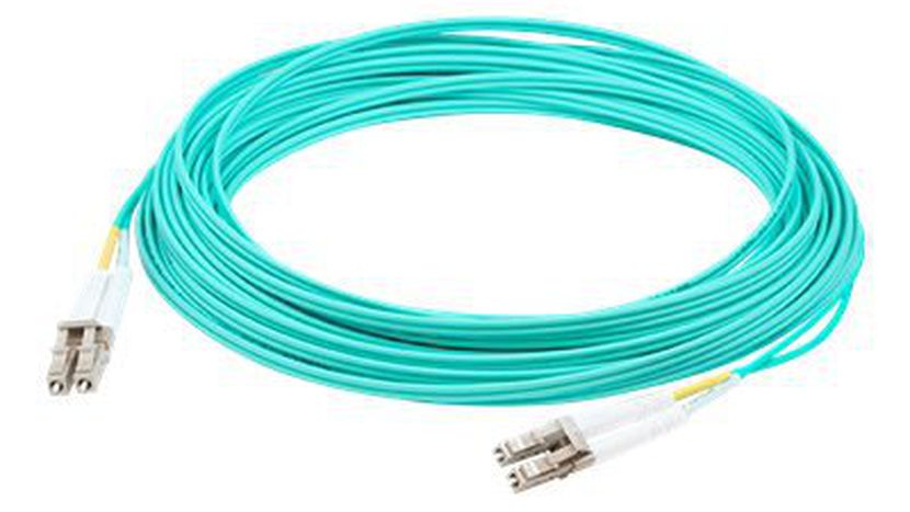 Кабель HPE LC to LC Multi-mode OM3 2-Fiber 30.0m 1-Pack Fiber Optic Cable AJ838A AJ838A