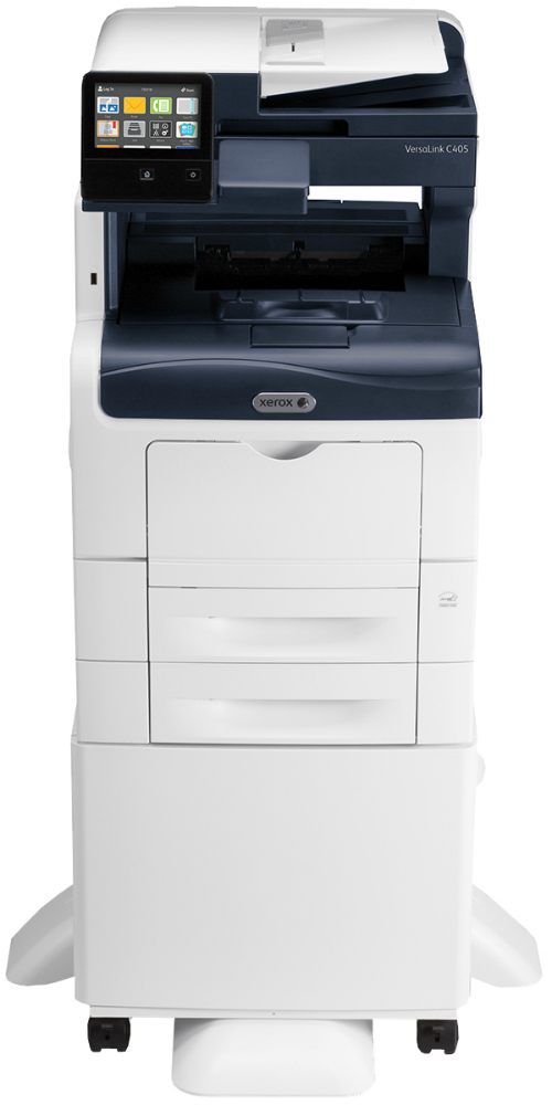 МФУ Xerox лазерный Versalink C405DN A4 Duplex белый/синий C405V_DN C405V_DN #6