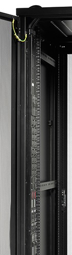 Шкаф APC NetShelter SV 42U, со стенками, черный AR2400 AR2400 #17