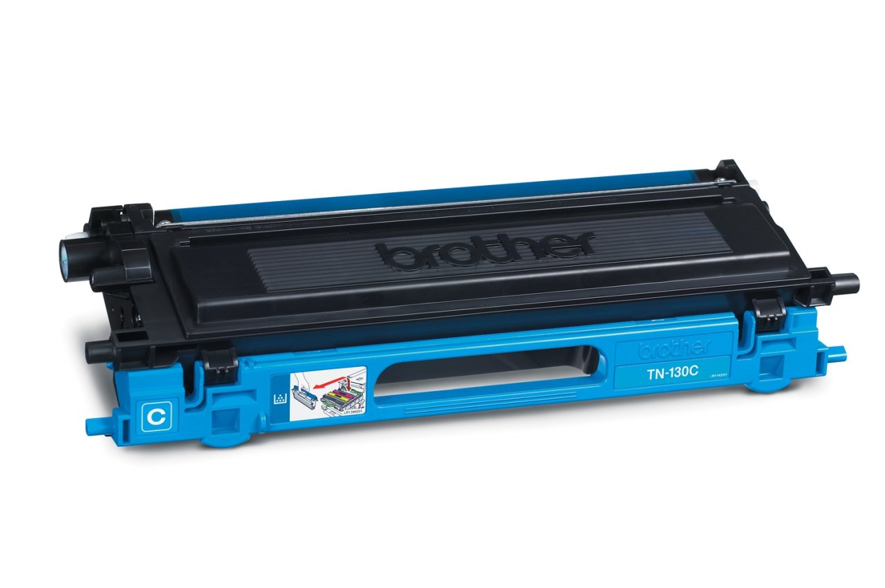 Тонер-картридж Brother TN-135C для HL-4040CN/4050CDN Cyan (4000 стр.) TN135C TN135C