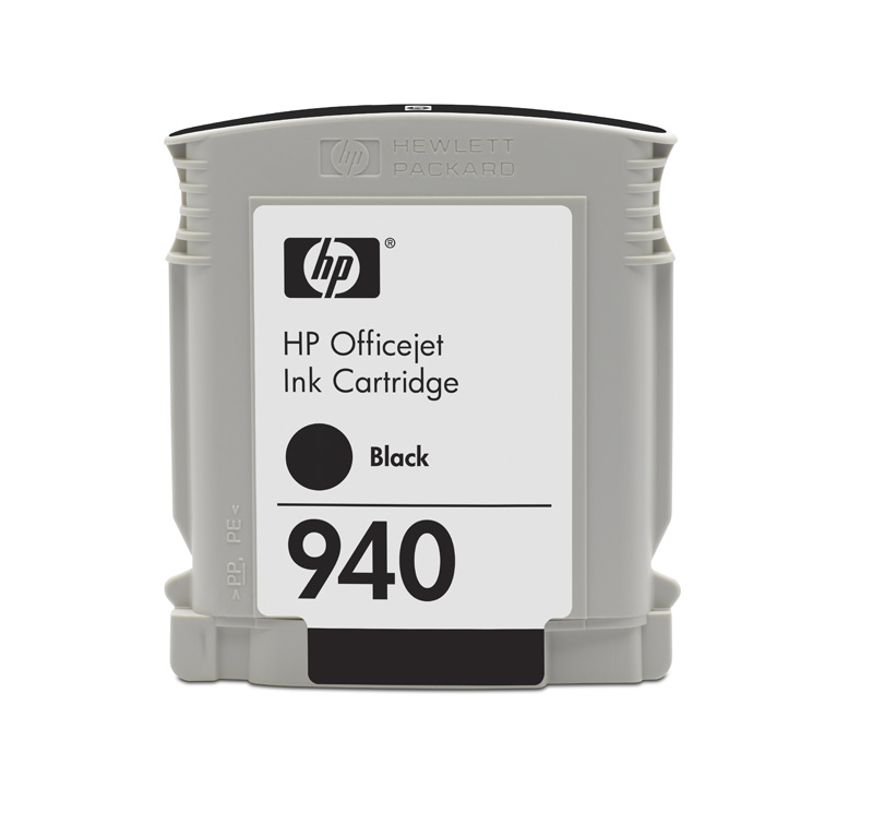 Картридж HP 940 C4902AE (черный) C4902AE #4