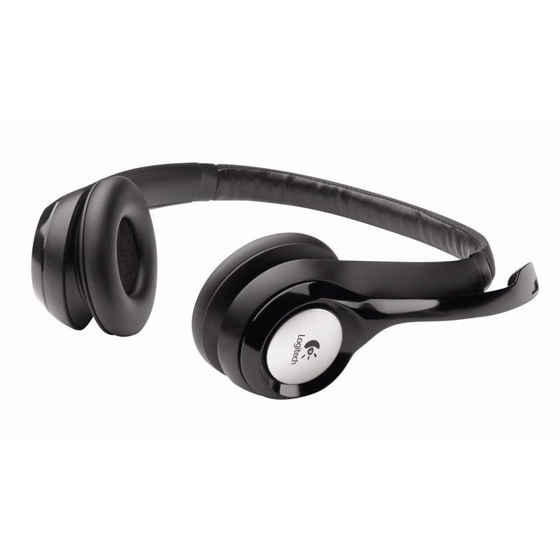 Гарнитура Logitech  Stereo Headset H390 981-000803/981-000406 981-000803 #2