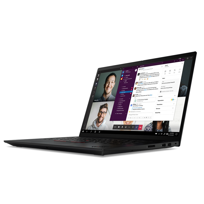 Ноутбук Lenovo X1 Extreme G4 16.0WQUXGA_ARAS_600N_MT_ADB_LB/ CORE_I7-11850H_2.5G_8C_VPRO_MB/ 32GB(16+16)_DDR4_3200_SODIMM/ 1TB_SSD_M.2_2280_G4P_TLC_OP/ Nvidia RTX-3070 8GB GDDR6 256B/ INTEL_AX210_2X2AX+BT_VPRO_MB/ NO_WIRELESS_WAN/ FINGERPRINT_READER/ 20Y50022RT