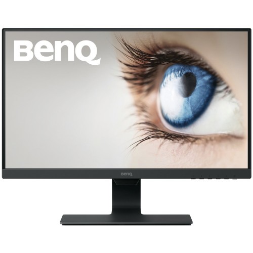 Монитор BenQ 23.8" GW2480L черный IPS LED 1920x1080 5ms 75Hz 8bit (6bit+FRC) 178/178 16:9 250cd D-Sub DisplayPort HDMI1.4 AudioOut 2x1W VESA 9H.LKYLJ.TPE 9H.LKYLJ.TPE