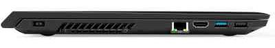 Ноутбук Lenovo V110-15ISK (black 15.6 HD i5-6200U, 4Gb, 500Gb, DOS) (80TL002BRK) 80TL002BRK